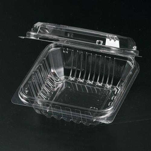 エフピコチューパ 青果物汎用容器 VFH10-AP.4H CP003693 100枚/袋(ご注文単位20袋)【直送品】