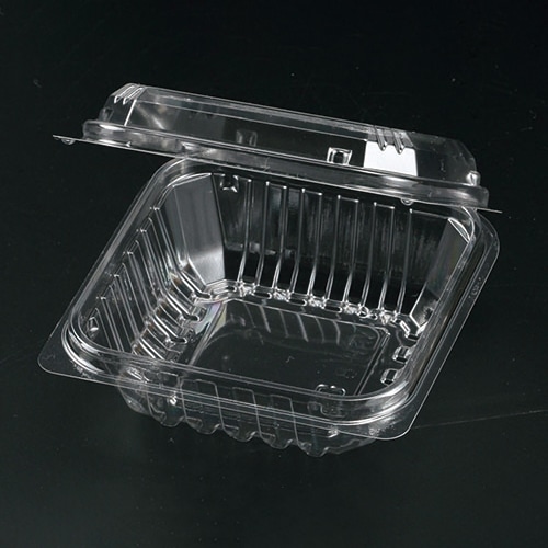 エフピコチューパ 青果物汎用容器 VFH8-AP.4H CP003702 100枚/袋(ご注文単位20袋)【直送品】