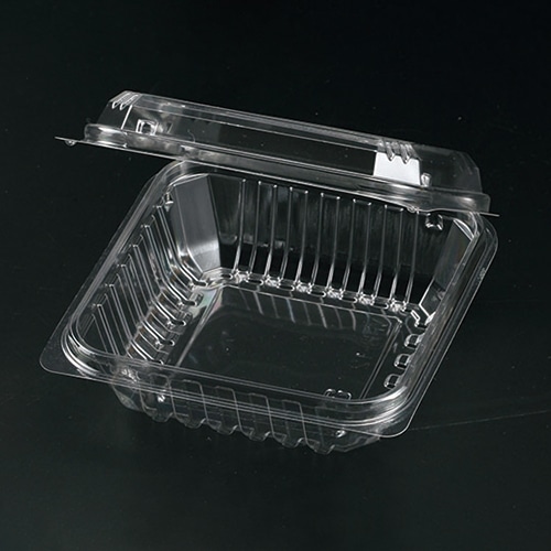 エフピコチューパ 青果物汎用容器 VFH12-AP.4H CP003703 100枚/袋(ご注文単位15袋)【直送品】