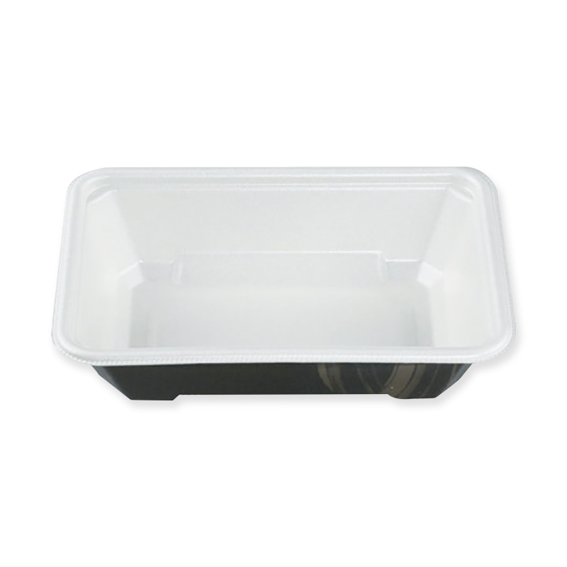 エフピコチューパ 弁当容器 MFP-発泡極み重-74 本体 備長 50枚/袋