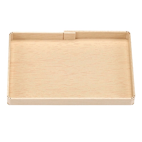 エフピコチューパ 木製折箱容器 和器 新本体 215 25枚/袋(ご注文単位6袋)【直送品】