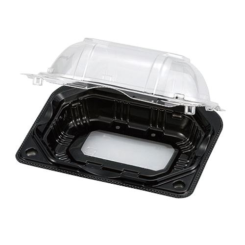 エフピコチューパ 青果物汎用容器　APクリアルーフ-S 9H　BLW CP003714 50枚/袋（ご注文単位24袋）【直送品】