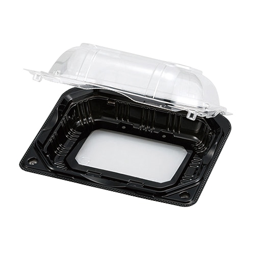 エフピコチューパ 青果物汎用容器　APクリアルーフ-M 10H　BLW CP003722 50枚/袋（ご注文単位18袋）【直送品】