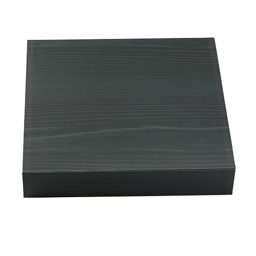 エフピコチューパ 仕出し弁当容器 紙ボックス一体型 75-75 黒木目 50枚/袋