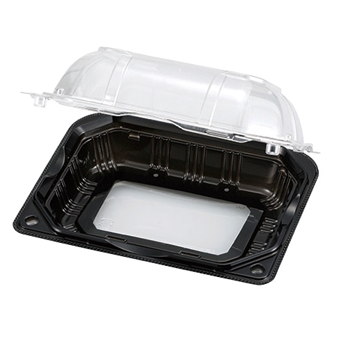 エフピコチューパ 青果物汎用容器　APクリアルーフ-L 10H　BLW CP003736 50枚/袋（ご注文単位16袋）【直送品】