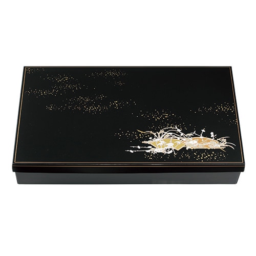 エフピコチューパ 仕出し容器 紙ボックス 料亭 140-100 伏見 20枚/袋(ご注文単位3袋)【直送品】