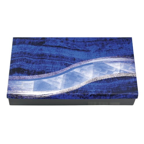 エフピコチューパ 仕出し容器　紙ボックス　料亭 140-100 嵐山 20枚/袋（ご注文単位3袋）【直送品】