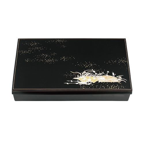 エフピコチューパ 仕出し容器 紙ボックス 料亭 130-95 伏見 20枚/袋(ご注文単位3袋)【直送品】