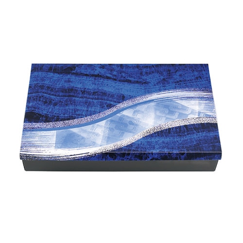 エフピコチューパ 仕出し容器　紙ボックス　料亭 130-95 嵐山 20枚/袋（ご注文単位3袋）【直送品】