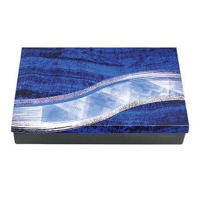 エフピコチューパ 仕出し容器　紙ボックス　料亭 120-90 嵐山 20枚/袋（ご注文単位3袋）【直送品】