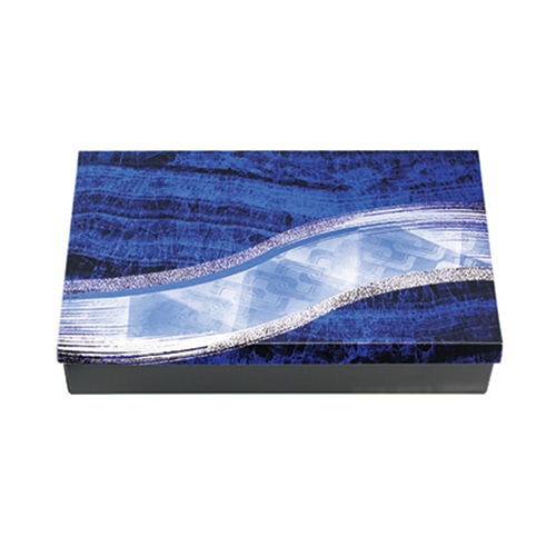 エフピコチューパ 仕出し容器　紙ボックス　料亭 115-80 嵐山 20枚/袋（ご注文単位4袋）【直送品】