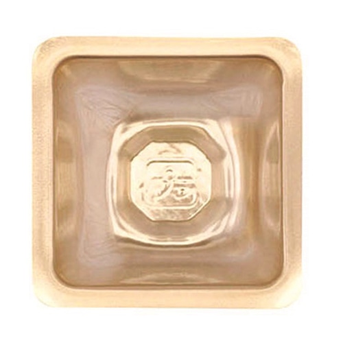 エフピコチューパ 仕出し弁当容器 小鉢 ミニ 金 100枚/袋(ご注文単位30袋)【直送品】