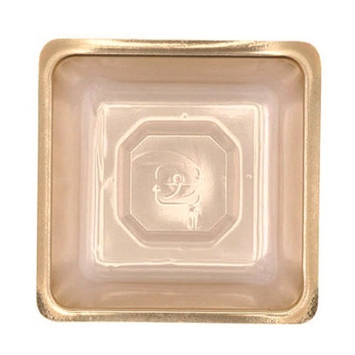 エフピコチューパ 仕出し弁当容器 小鉢 C-1 金 100枚/袋(ご注文単位20袋)【直送品】