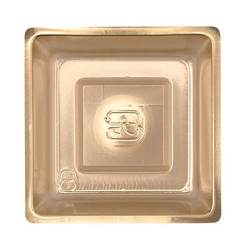 エフピコチューパ 仕出し弁当容器　小鉢 C-3 金 100枚/袋（ご注文単位12袋）【直送品】