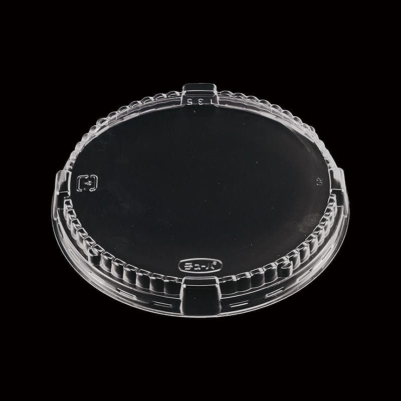 エフピコチューパ RK耐熱性紙容器 嵌合蓋 RK-135 CP800883 50枚/袋（ご注文単位12袋）【直送品】