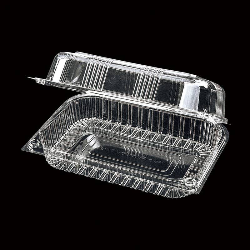 エフピコチューパ トマト容器 VF-1000AP CP003818 50枚/袋（ご注文単位6袋）【直送品】