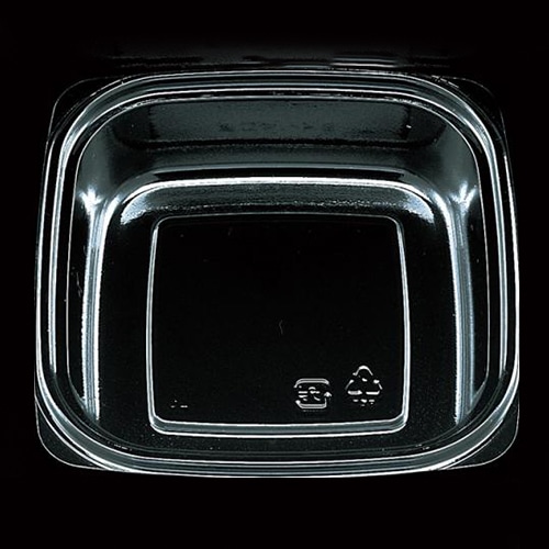 エフピコチューパ 惣菜容器　SK-140　本体 浅型  100枚/袋（ご注文単位12袋）【直送品】