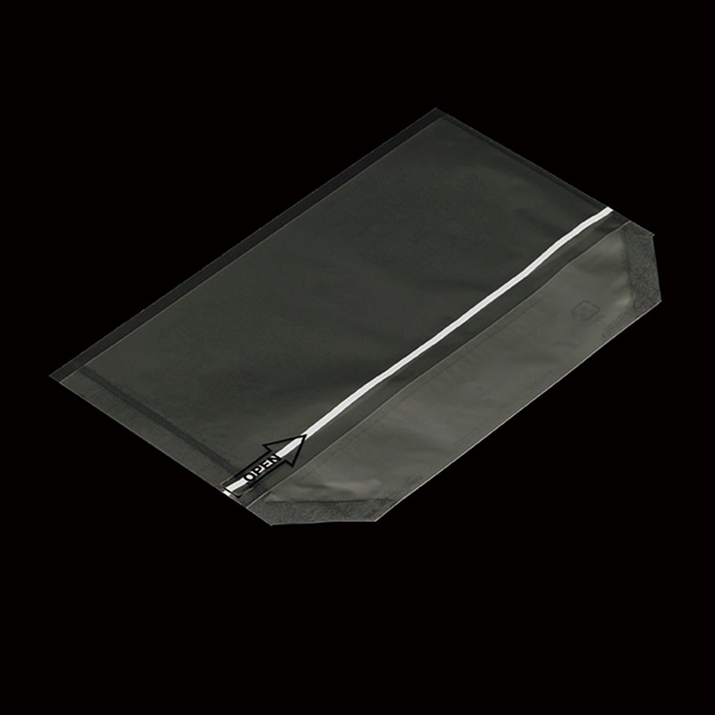 エフピコチューパ CP角底サンド袋 225　B穴 無地 200枚/袋（ご注文単位25袋）【直送品】