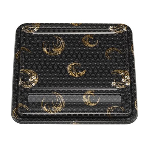 エフピコチューパ 仕出し容器 PZ-132-1 共蓋セット おもむき 20セット/袋(ご注文単位10袋)【直送品】