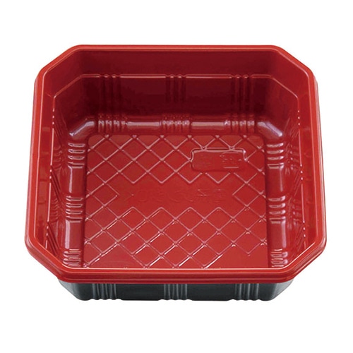 エフピコチューパ 弁当容器　M-15-A　本体  R／B 50枚/袋（ご注文単位16袋）【直送品】