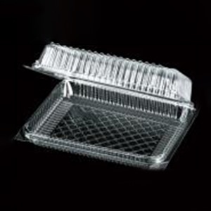 エフピコチューパ サンドイッチ用フードパック SHS-3 透明 50枚/袋(ご注文単位12袋)【直送品】