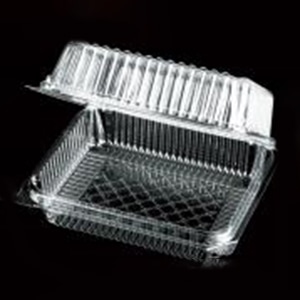 エフピコチューパ サンドイッチ用フードパック SHS-6 透明 50枚/袋(ご注文単位18袋)【直送品】