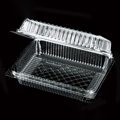 >エフピコチューパ サンドイッチ用フードパック　SHS-7  透明 50枚/袋（ご注文単位18袋）【直送品】