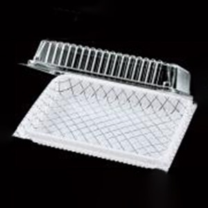 エフピコチューパ サンドイッチ用フードパック SHS-3 メッシュ 50枚/袋(ご注文単位12袋)【直送品】