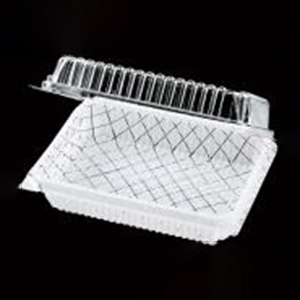 エフピコチューパ サンドイッチ用フードパック SHS-7 メッシュ 50枚/袋(ご注文単位18袋)【直送品】