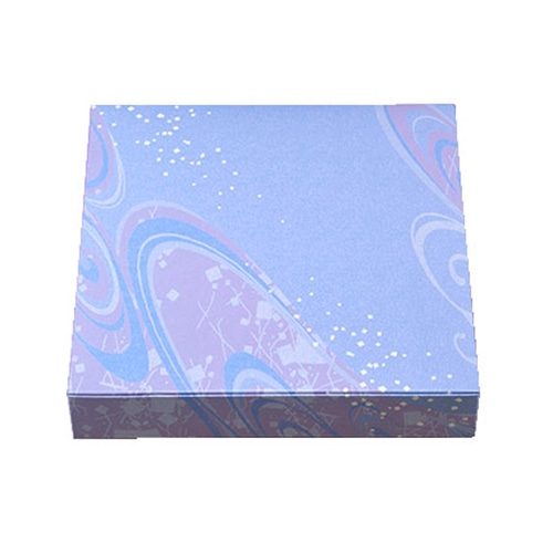 エフピコチューパ 仕出し弁当容器 紙ボックス 一体型 70-70 悠久 50枚/袋(ご注文単位6袋)【直送品】