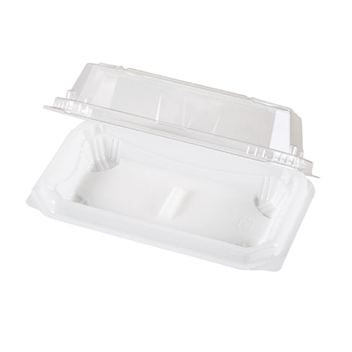 エフピコチューパ 和菓子容器　APW-2-1  白 50枚/袋（ご注文単位32袋）【直送品】