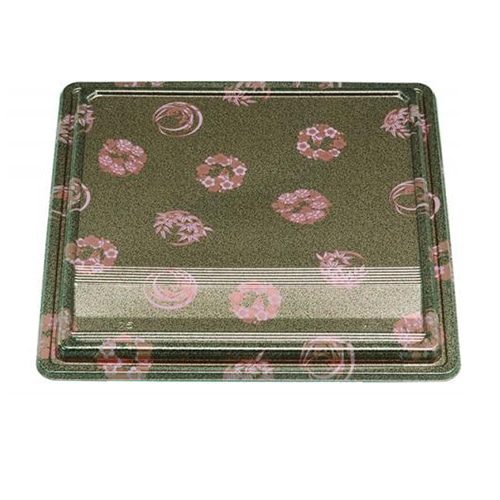 エフピコチューパ 仕出し容器 W-75 本体・共蓋セット 四君子 20枚/袋(ご注文単位8袋)【直送品】