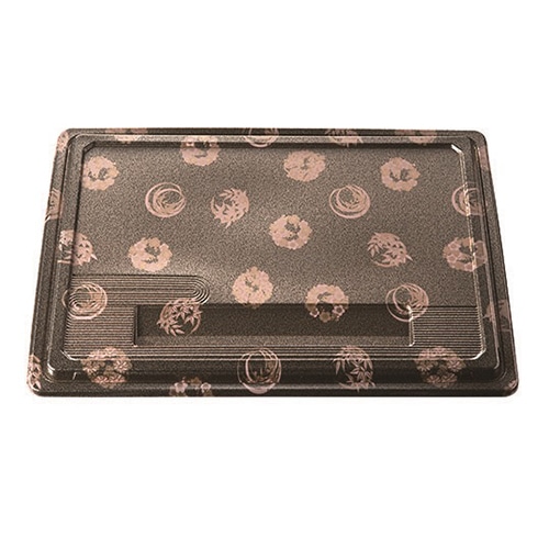 エフピコチューパ 仕出し容器 W-79 本体・共蓋セット 四君子 20枚/袋(ご注文単位4袋)【直送品】