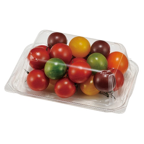 >エフピコチューパ 青果物汎用容器 CFR200-AP.9H CP003965 100枚/袋(ご注文単位6袋)【直送品】