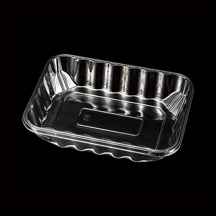 エフピコチューパ 青果物用トレー VF-X1813 AP CP003982 100枚/袋（ご注文単位12袋）【直送品】