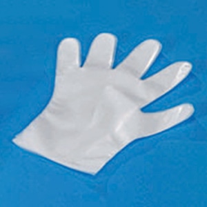 エフピコチューパ 抗菌手袋　ゼオミット S  1箱（ご注文単位30箱）【直送品】