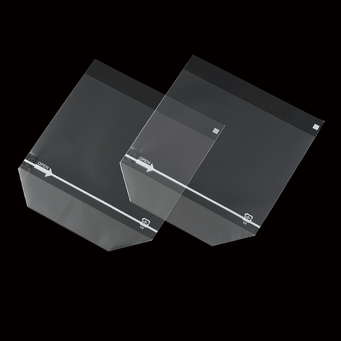 エフピコチューパ おにぎらーず用ガゼット袋 P150 100枚/袋(ご注文単位40袋)【直送品】