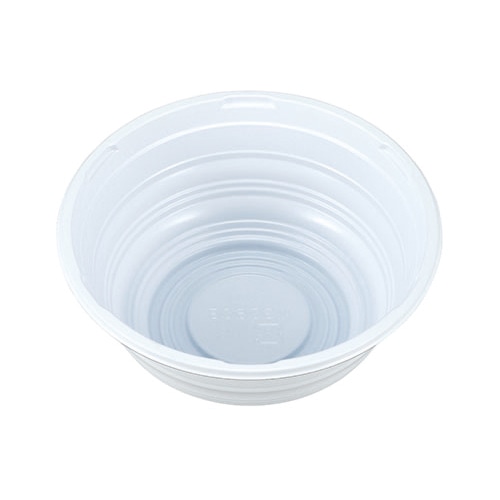 エフピコチューパ 丼容器 MS丼-360-B 本体 白 50枚/袋(ご注文単位20袋)【直送品】