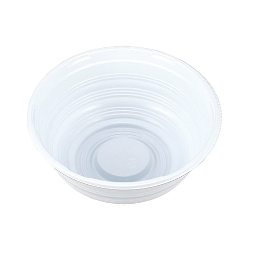 エフピコチューパ 丼容器 MS丼-361 本体 白 50枚/袋(ご注文単位16袋)【直送品】