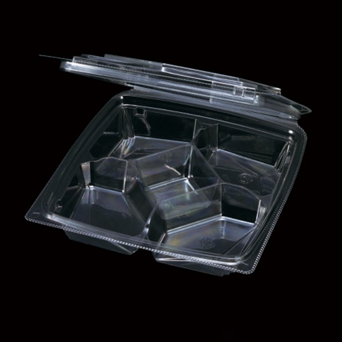 エフピコチューパ フードパック　APオクタ　17-17-5（41）   50枚/袋（ご注文単位6袋）【直送品】