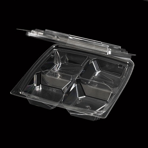 エフピコチューパ フードパック　APオクタ　17-17-4（41）   50枚/袋（ご注文単位6袋）【直送品】