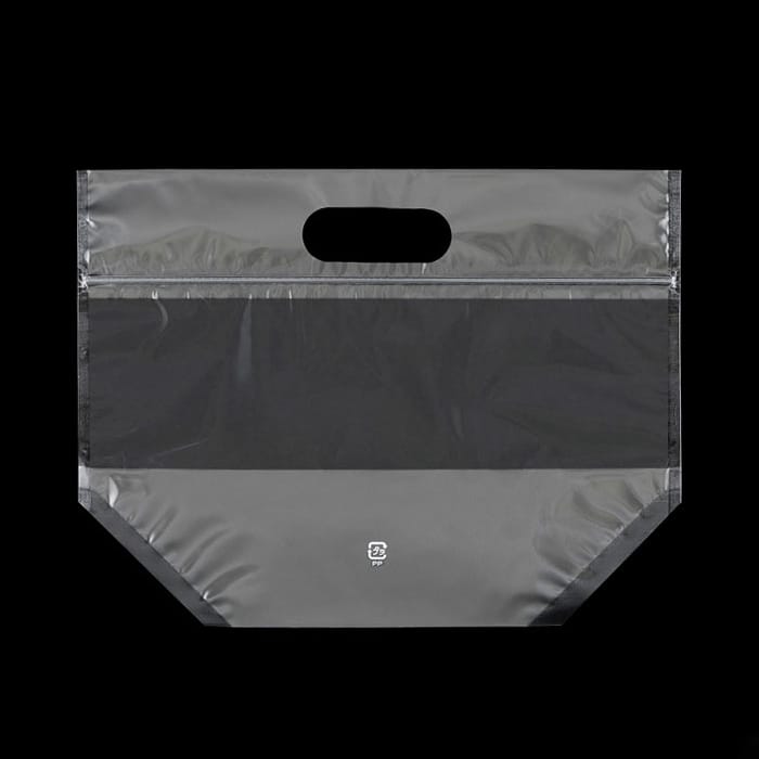 エフピコチューパ スイカチャック付スタンド袋 特小 CP786539 50枚/袋（ご注文単位20袋）【直送品】