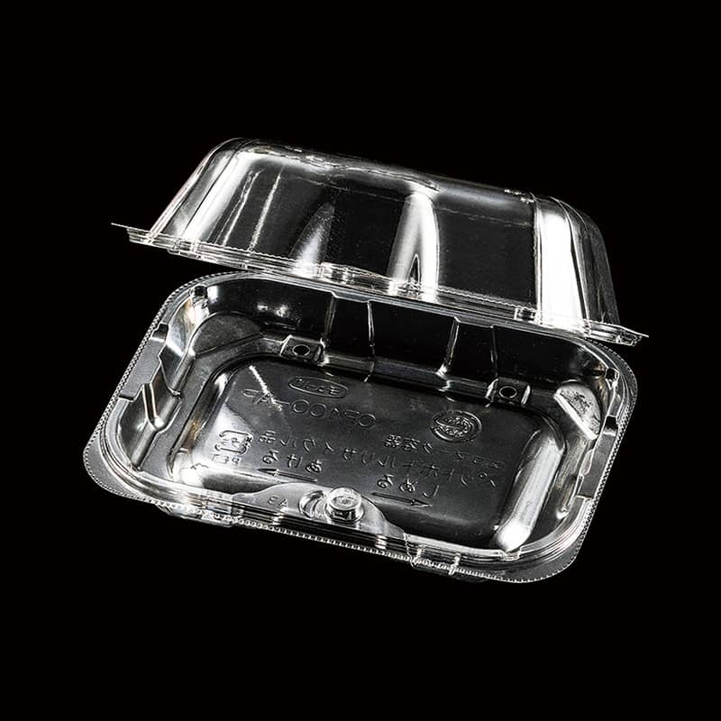 エフピコチューパ 青果容器 CF100-AP 9H R CP007543 100枚/袋（ご注文単位12袋）【直送品】