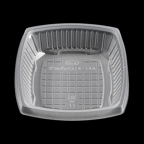 エフピコチューパ 食品箱 ボウルボックス 14-14 中皿A 50枚/袋