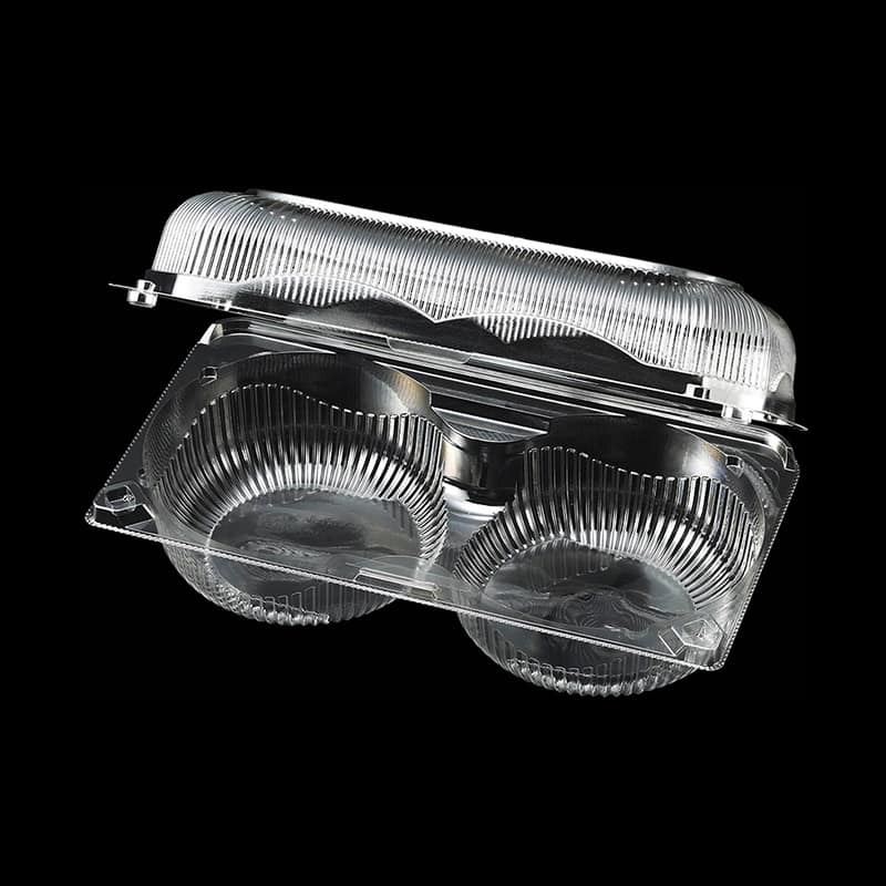 エフピコチューパ 青果容器 ペコペットフルーツ 4L-2 CP007664 50枚/袋（ご注文単位8袋）【直送品】