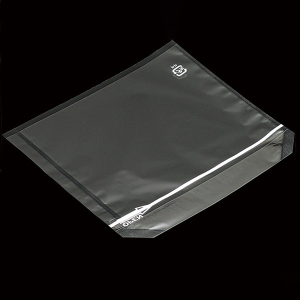 エフピコチューパ CP角底サンド袋 特小　BWあり 無地 200枚/袋（ご注文単位25袋）【直送品】