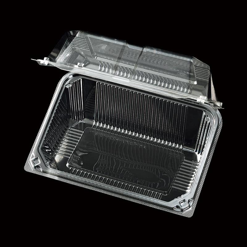 エフピコチューパ ベーカリー容器 メガペコアソート 22-15（87） CP007706 25枚/袋（ご注文単位16袋）【直送品】