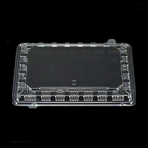 エフピコチューパ 弁当容器 CY-1 内嵌合蓋 L 50枚/袋（ご注文単位12袋）【直送品】