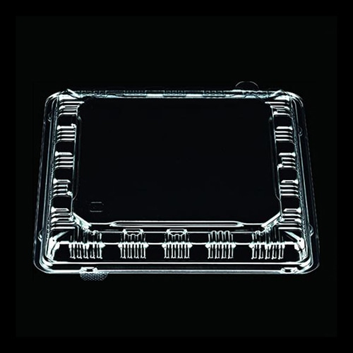 エフピコチューパ 弁当容器 CY-5 内嵌合蓋 L 50枚/袋（ご注文単位12袋）【直送品】