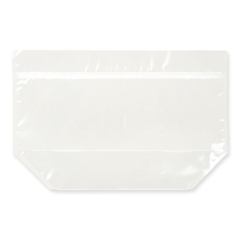 惣菜袋 チャック付スタンドパック 大 100枚/袋